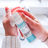 Bare Addiction 50ml Daily Defence Skincare Moisturiser for Spot Protection: Reduces Excess Oils and Controls Shine: SPF30 Sun Protection