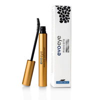 EVOBEAUTÉ EVOBEAUTE Evoeye Mascara Advance – (1 x 5 ml) – Contains Serum for Eyelash Growth