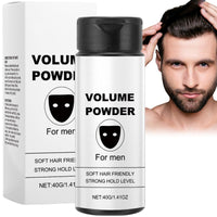 Siyinzu Volume Powder for Men,Hair Styling Texturzing Powd-er,Based Texture Po-wder,Natural Matte Hai/r Volumising Styling Pow-der,Instantly Adds Texture and Thickness Hair Pow/der,Styl/ing Po/wder for All