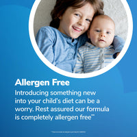 VIVIO JUNIOR Vivio Junior Tummies Bifibaby Drops - A Probiotic & Vitamin D3 Supplement for Babies & Children with Live Bacteria Strains to Support Gut Health and Immunity - 30 Day Supply