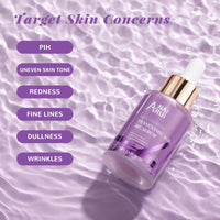 ANAI RUI ANAiRUi 10% Tranexamic Acid Serum 30 ml, Dark Spot Correcting Serum with Tranexamic Acid + Hyaluronic Acid + Niacinamide, Targets Hyperpigmentation, Even Skin Tone