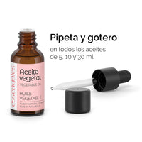 Essenciales - Castor Oil (Common Ricinus), 30 ml | 100% Pure and Natural - 1st Cold Pressure