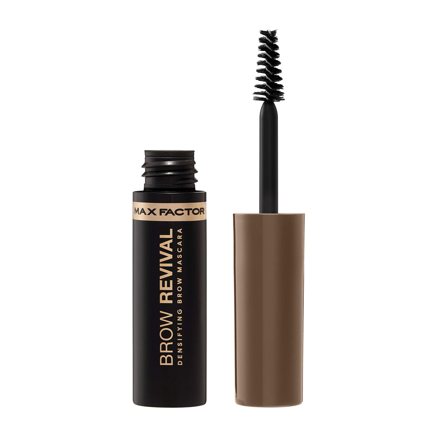 Max Factor Brow Revival Densifying Eyebrow Gel with Oils and Fibers Shade Soft Brown 002