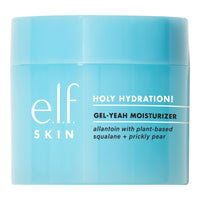 e.l.f. SKIN Holy Hydration! Gel-Yeah Moisturiser, Lightweight Moisturiser For Plump, Hydrated Skin, Infused With Squalane, Vegan & Cruelty-free