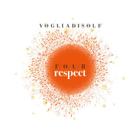 Helan Vogliadisole Four Respect - Anti-Wrinkle Sun Cream Spf 50, High Protection Against Erythema and Sunburn, Sunscreen & Sun Milk with Vitamin E, Prevents UVA and UVB Damage - Made in Italy, 50 ml