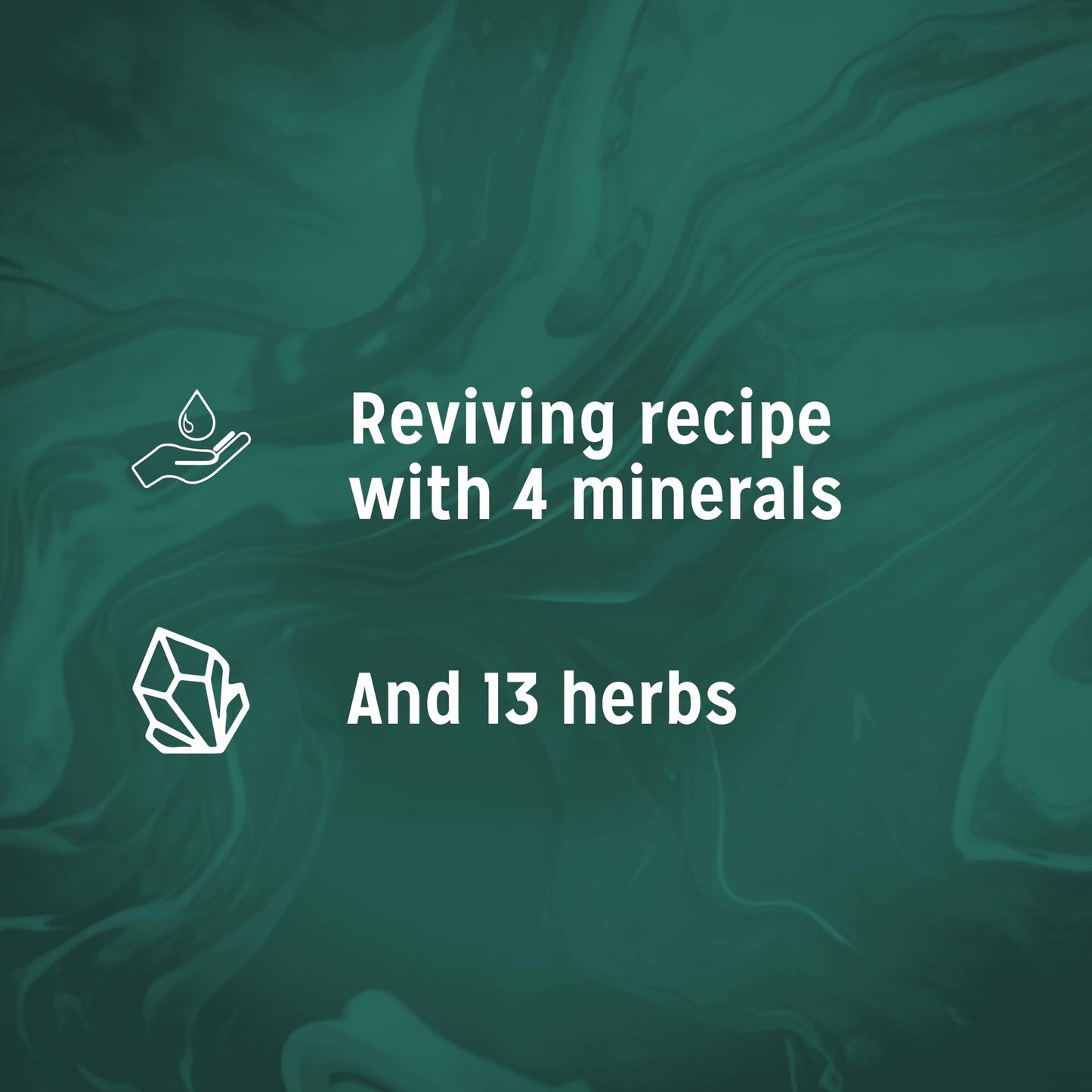 Radox Mineral Therapy Feel Invigorated 2-in-1 Shower Gel & Shampoo Men's Body Wash with sea salt, cedarwood & mint scent for a refreshing experience 450 ml