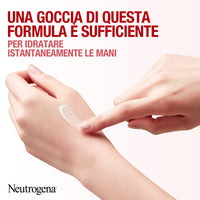 Neutrogena Unscented Hand Cream 75ml