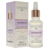 Sunkissed Skin Hyaluronic Acid Serum 30ml