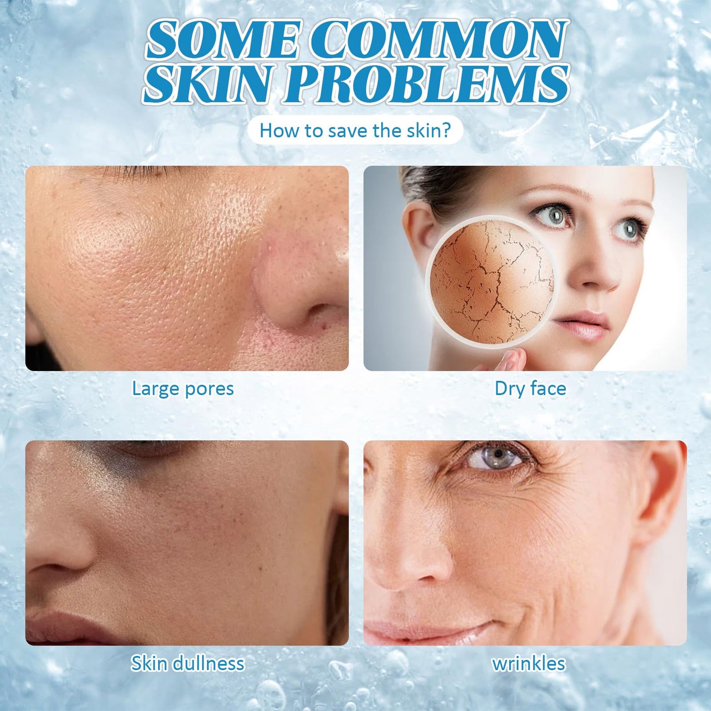 Katslyn Collagen Face Mask,Bio Collagen Face Mask Overnight,Bio-Collagen Real Deep Mask,Collagen Sleeping Mask For Face,Beauty Sheet Mask Deep Hydrating Firming 4PCS