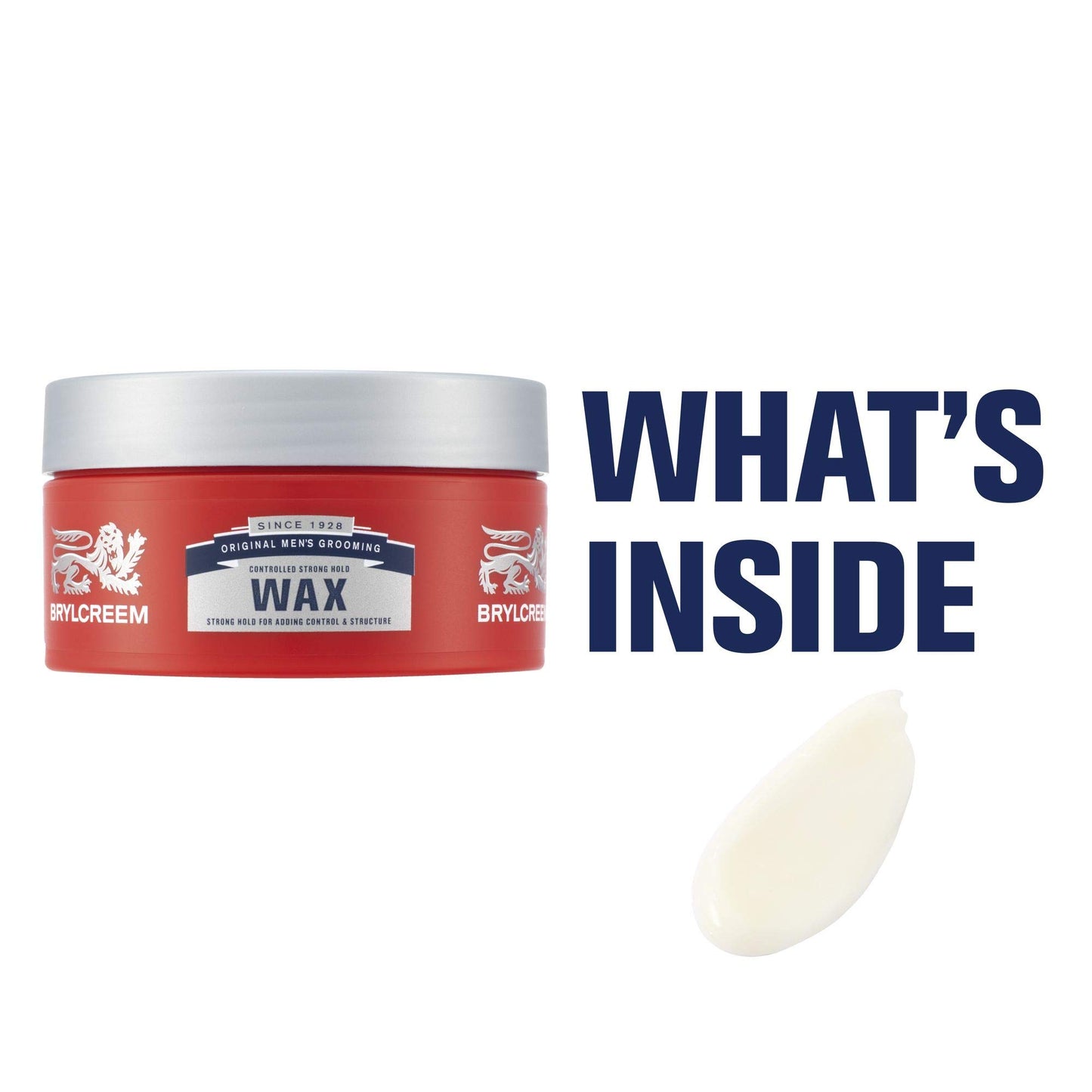 Brylcreem Styling Hair Wax 75ml