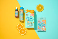 Dirty Works Glow the Distance Vitamin C Gift Set