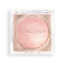 Revolution Beauty London Makeup Revolution Beam Bright Highlighter, All Over Face Glow, Powder To Liquid Formula, 5 Different Shades, Pink Seduction