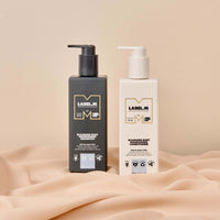 label.m LABEL.M Diamond Dust Nourishing Shampoo 300ml