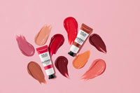 MUA Makeup Academy Blushed Liquid Cream Blusher, Highly Pigmented for Cheeks & Lips, Misty Rose, 10ml - Vegan & Cruelty Free