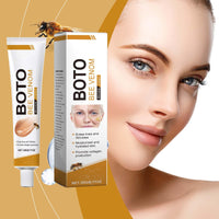 2PCS Bee Veno-m Face Creams for Skin Firming, Hydration & Moisturization - Soothing Moisturizer for Dry Skin
