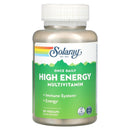 Solaray - Once Daily High Energy W/O Iron, 90 capsules