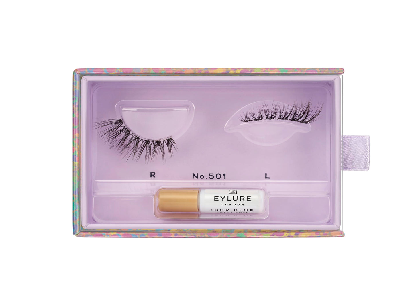 Eylure Lash Case No. 501