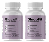 FItness Hero Supplements GlucoFit The Healthy Alternative - Weight Management Capsules - Natural Ingredients - 120 Capsules - Fitness Hero Supplements