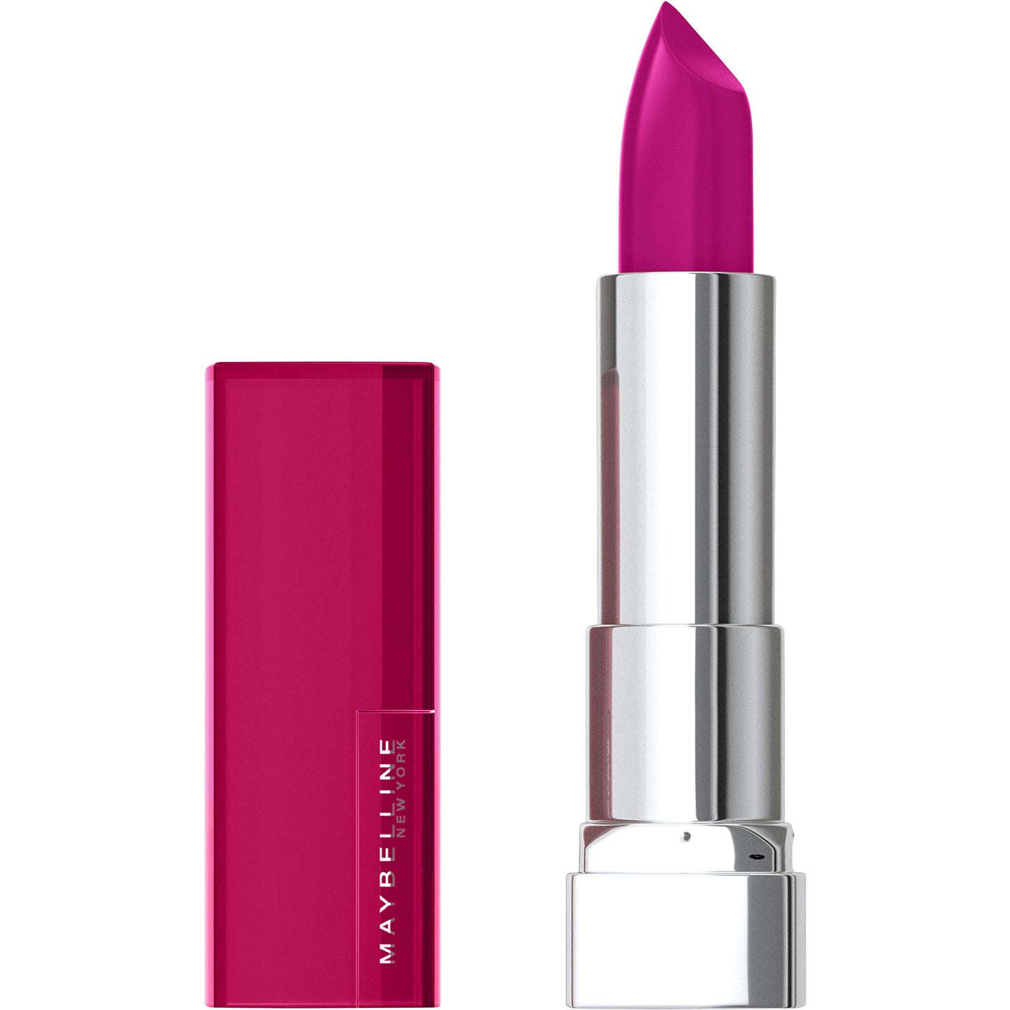 Maybelline New York Color Sensational the Creams Nourishing Lipstick Enriched with Shea Butter High Coverage Rich and Radiant Colour No.266 Pink Thrill