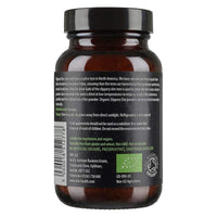 KIKI HEALTH KIKI Health Organic Slippery Elm Powder 45g - Suitable for Vegans & Vegetarians - No Sweeteners, Colours or Artificial Flavouring - Slippery Elm Supports The Digestive System