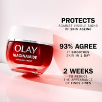 Olay Regenerist Niacinamide Day Cream SPF30, 50ml