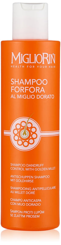 Cosval Migliorin SH FORF S/SLS 200 ml