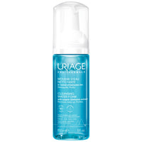 Uriage Eau Thermale Cleansing Make-Up Remover Foam, 150 ml