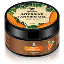 AN BAILIHUA Tanning Accelerator Gel Cream for Sun with Carrot and Coconut Oils