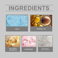 2 In 1 Natural Essence Extract Silver Hair Dye,Metallic Silver Gray Hair Dye,Silv/er Gray Natural Ha/ir Dye Cream,Perment Hair Color Silv/er Dye,Grey Semi-Permanent Hair Colour,Sil/ver Grey Colour