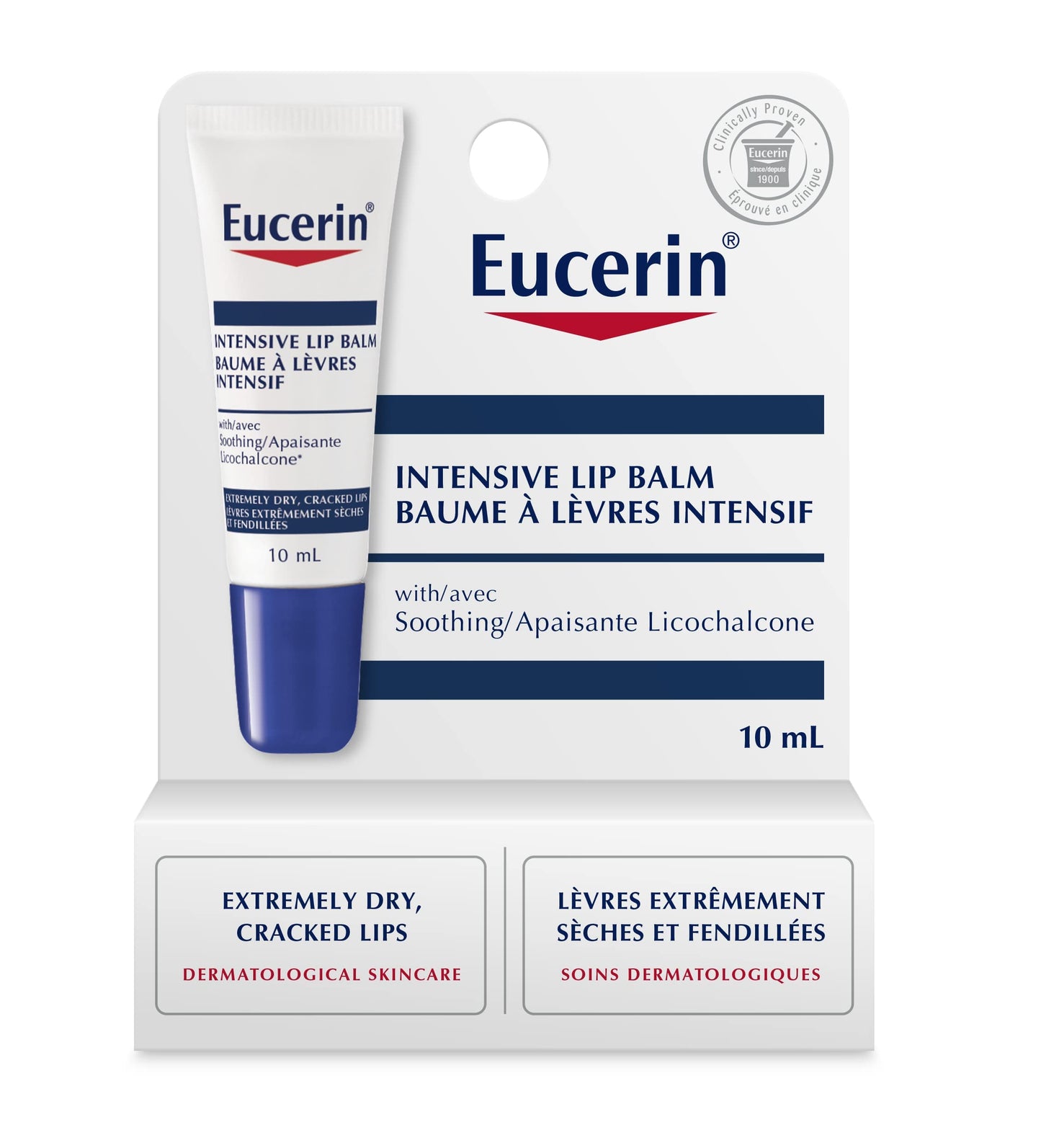 Eucerin Urea Acute Lip Balm 10ml