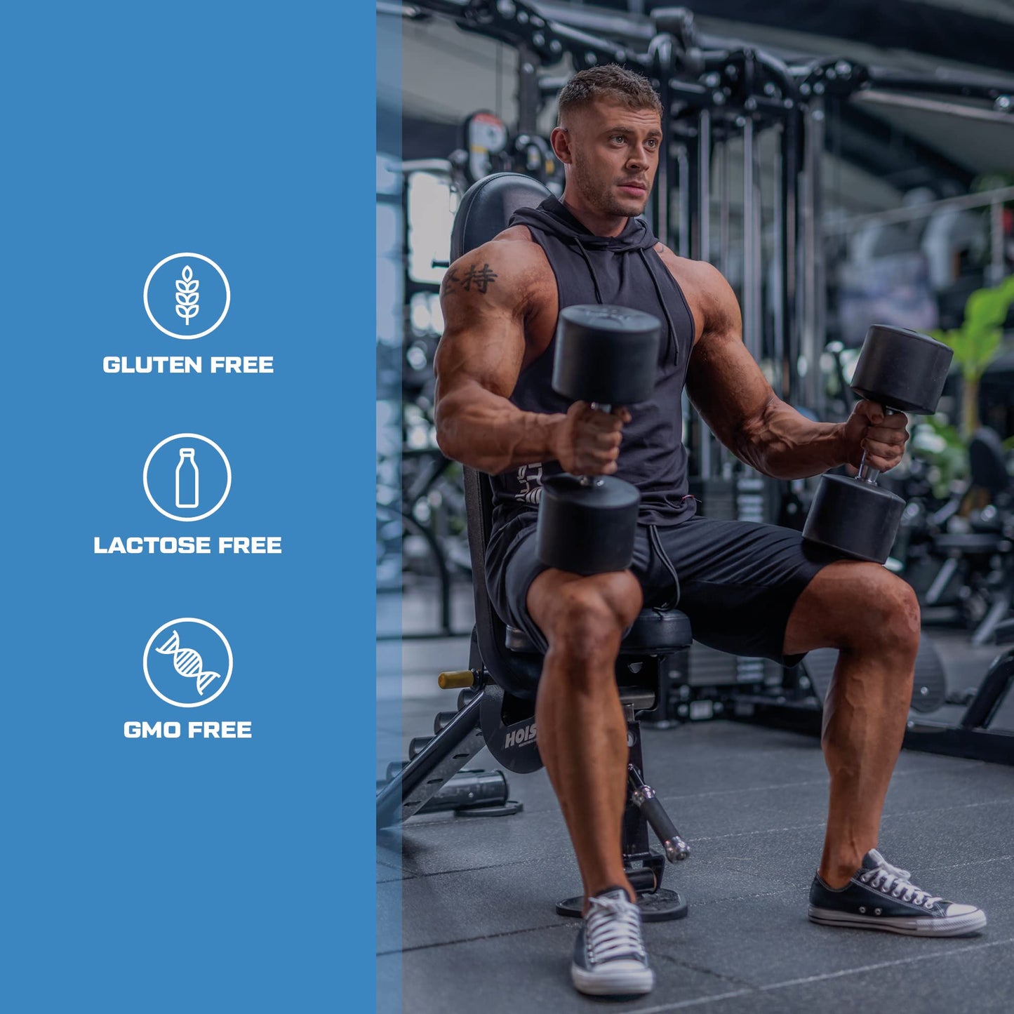 Scitec Nutrition Caffeine – 100 mg Pure Caffeine – for Precision Energy Boost – High-Dose Solution for Mental and Physical Performance, 100 Capsules