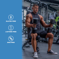 Scitec Nutrition Caffeine – 100 mg Pure Caffeine – for Precision Energy Boost – High-Dose Solution for Mental and Physical Performance, 100 Capsules