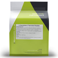 L-Carnitine L-Tartrate Powder 500g | Pure