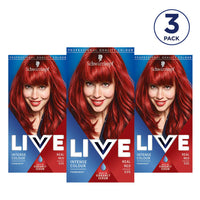 LIVE Schwarzkop Live Color XXL 035 Real Red