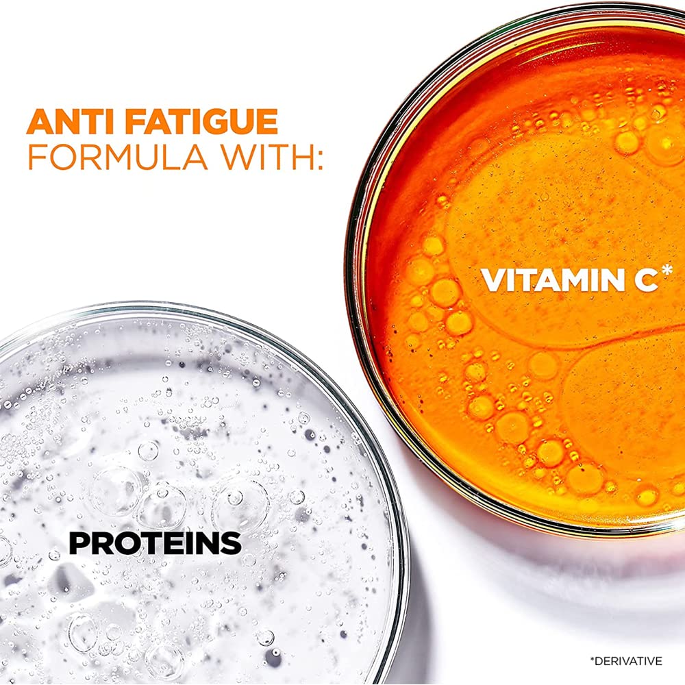 L’Oréal Paris men expert L'Oréal Men Expert Anti-Fatigue Moisturiser, Hydra Energetic Men's Moisturiser With Vitamin C* Fights Appearance of Dark Circles And Hydrates Skin - 50 ml