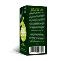 Holy Lama Naturals Holy Lama Spice Drops Tulsi Extract - Great Taste Award. Natural Cooking Ingredient. Savoury, Thai, Asian, Salad Recipes 1 x 5ml Bottle