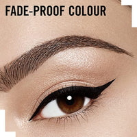 Rimmel Glam'eyes Professional Liquid Eye Liner, Black Glamour