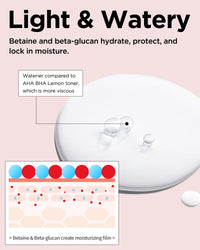 TOCOBO Vita Berry Pore Toner 5.07 fl.oz / 150ml, | Vitamin Facial Toner, Pore Tightening Toner, for Oily & Combination Skin