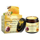 CrownLite Bee Venom Comprehensive Cream, Bee Venom Skin Restoration Cream, Moisturize and Lift 3 in 1, Professional Skin Care, Deeply Reduces Wrinkles, Suitable for All Skin Types