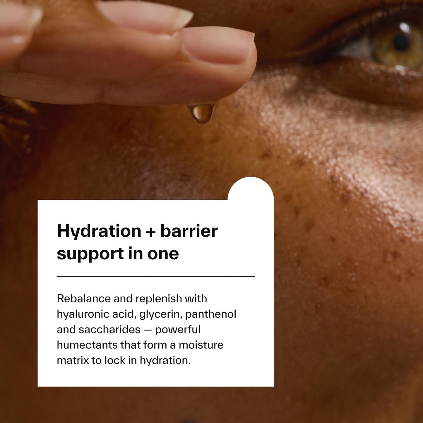 Dermatica Daily Hydration 5HA+Cica Serum – Lightweight Face Serum with 5 Types of Hyaluronic Acid, Cica & Niacinamide for Deep Hydration, Barrier Support & Plumper-Looking Skin