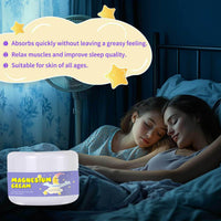 Generic Magnesium Body Lotion for Kids with Lavender and Chamomile, Gentle Moisturising Cream with Shea Butter, Natural Daily Skincare for Legs, Arms and Chest (1pcs)