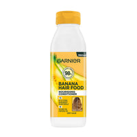 Garnier Ultimate Blends Nourishing Hair Food Banana Conditioner For Dry Hair, 350 ml