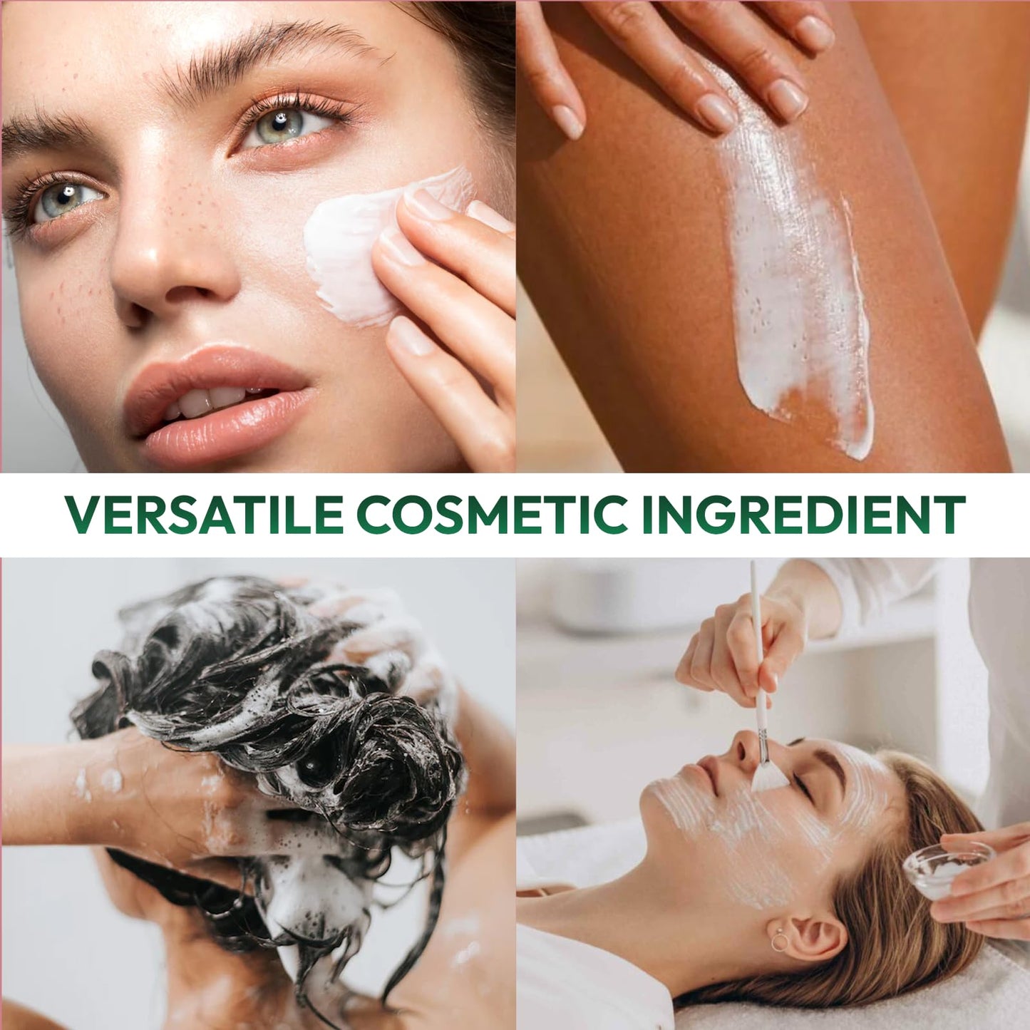 ETC Cosmetic`s Cosmetic UREA - 100 gr - suitable for creams, lotions, gels, fluids, cleansing products including shampoos and body washes, skaly and cracked skin