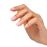 BLUESKY Gel Polish, Miniature Set of Gel Polish, 3 Gel Nail Colours, Nude Collection (Requires curing under UV/LED Lamp), Nudes, 5 ml (Pack of 3)