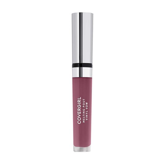 CoverGirl COVERGIRL - Melting Pout Vinyl Vow Liquid Lip Color Kiss, Kiss - 0.11 fl. oz. (3.3 ml)