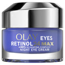 Olay Retinol 24 MAX Night Eye Cream for Dark Circles, 15ml