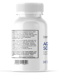 Aqua Sculpt - All Natural/Weight Management Support - 30 Capsules - Vegan/New & Sealed/Slim Warriors