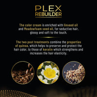 Il Salone Milano Alfaparf Milano Il Salone Plex Rebuilder Color Kit 8.0 Light Blonde - permanent colouring cream