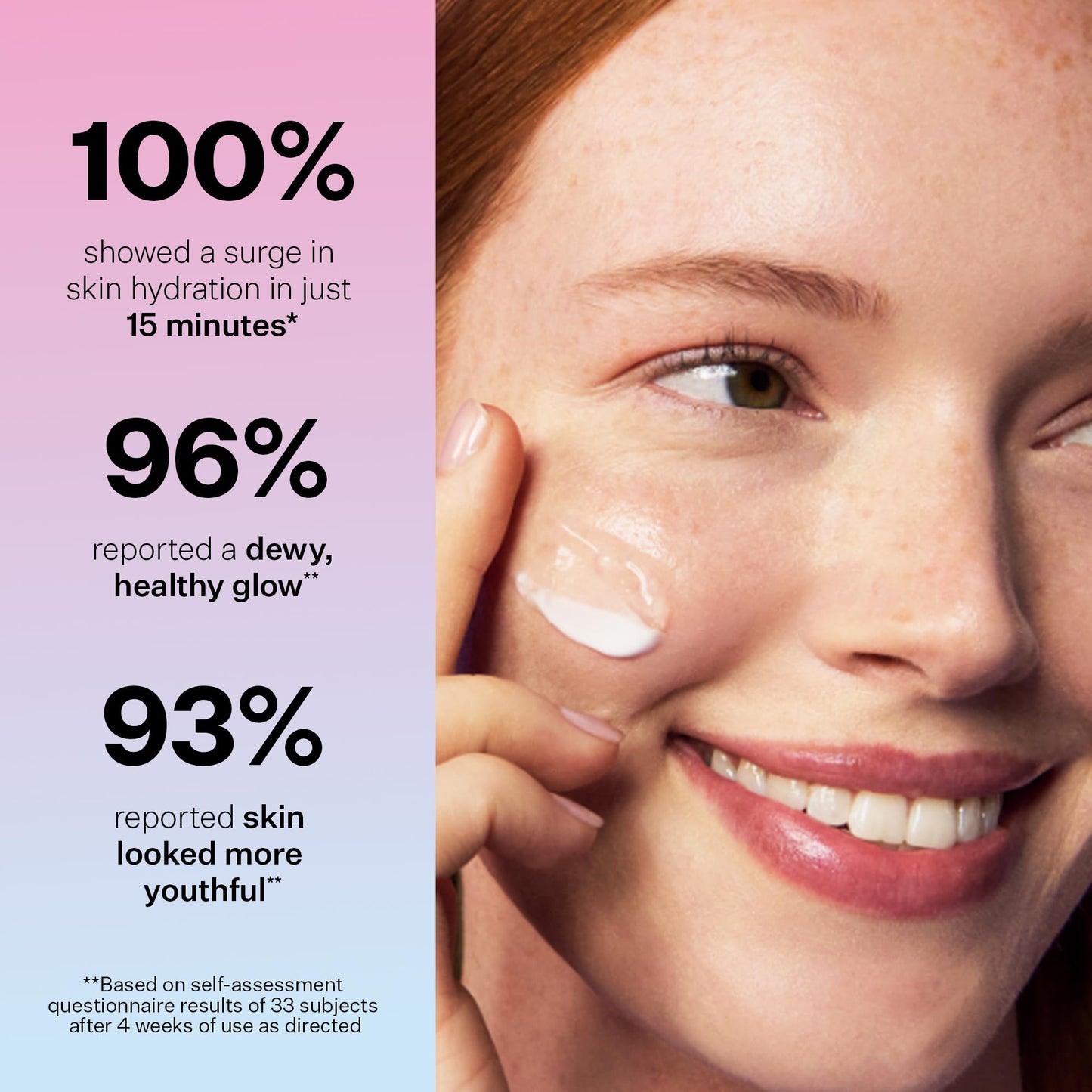 StriVectin Multi Action Hydration Multiplier Hyaluronic Acid Serum, Ceramides and Peptides for Dehydrated, Dry Skin 1 oz