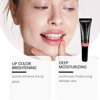 SHEBEEDO Lip Lightening Cream for Dark Lips,Deep Moisturizing Lip Lightening Cream,Advanced Lightening Formula Lip Highlighter,Lips Bleaching Balm,Visible Results with Regular Use